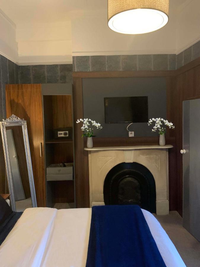 Upstairs Studio - Private Kitchenette And Small En-Suite Dublin Eksteriør bilde
